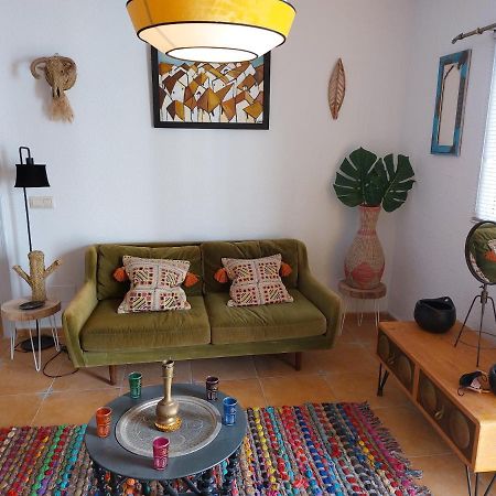 Bohemian 2 Bed Apartamento Amarillo Agua Amarga  Exterior foto