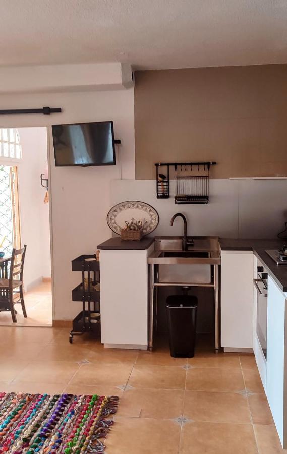 Bohemian 2 Bed Apartamento Amarillo Agua Amarga  Exterior foto