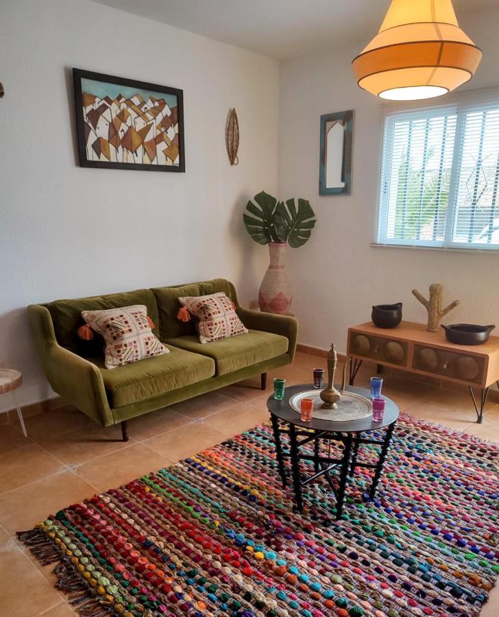 Bohemian 2 Bed Apartamento Amarillo Agua Amarga  Exterior foto