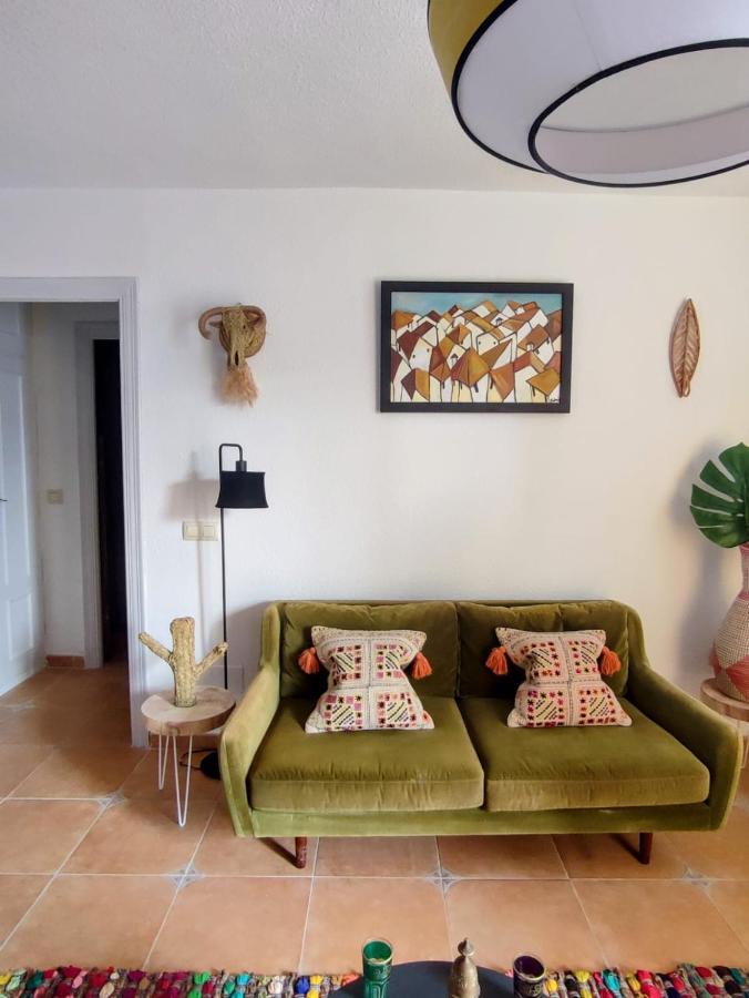 Bohemian 2 Bed Apartamento Amarillo Agua Amarga  Exterior foto