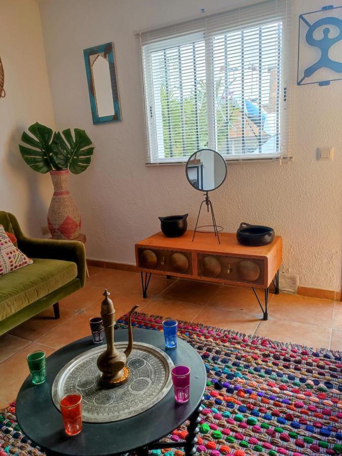 Bohemian 2 Bed Apartamento Amarillo Agua Amarga  Exterior foto