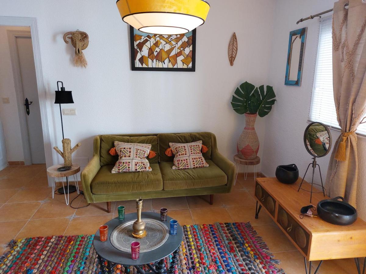 Bohemian 2 Bed Apartamento Amarillo Agua Amarga  Exterior foto