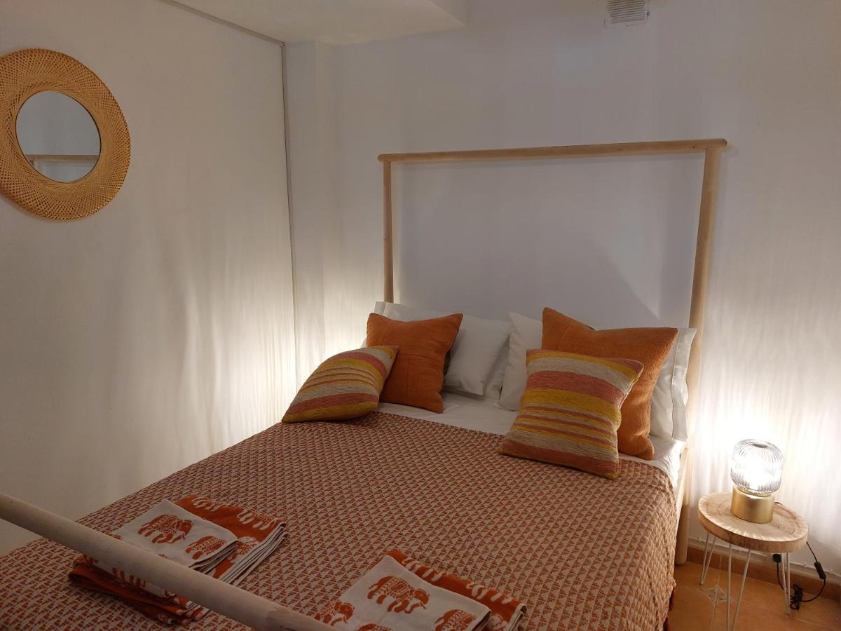 Bohemian 2 Bed Apartamento Amarillo Agua Amarga  Exterior foto