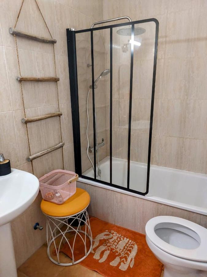 Bohemian 2 Bed Apartamento Amarillo Agua Amarga  Exterior foto