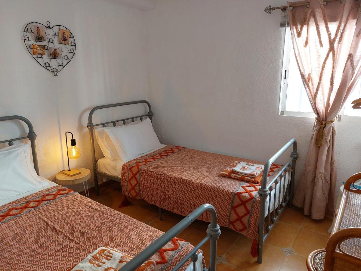 Bohemian 2 Bed Apartamento Amarillo Agua Amarga  Exterior foto