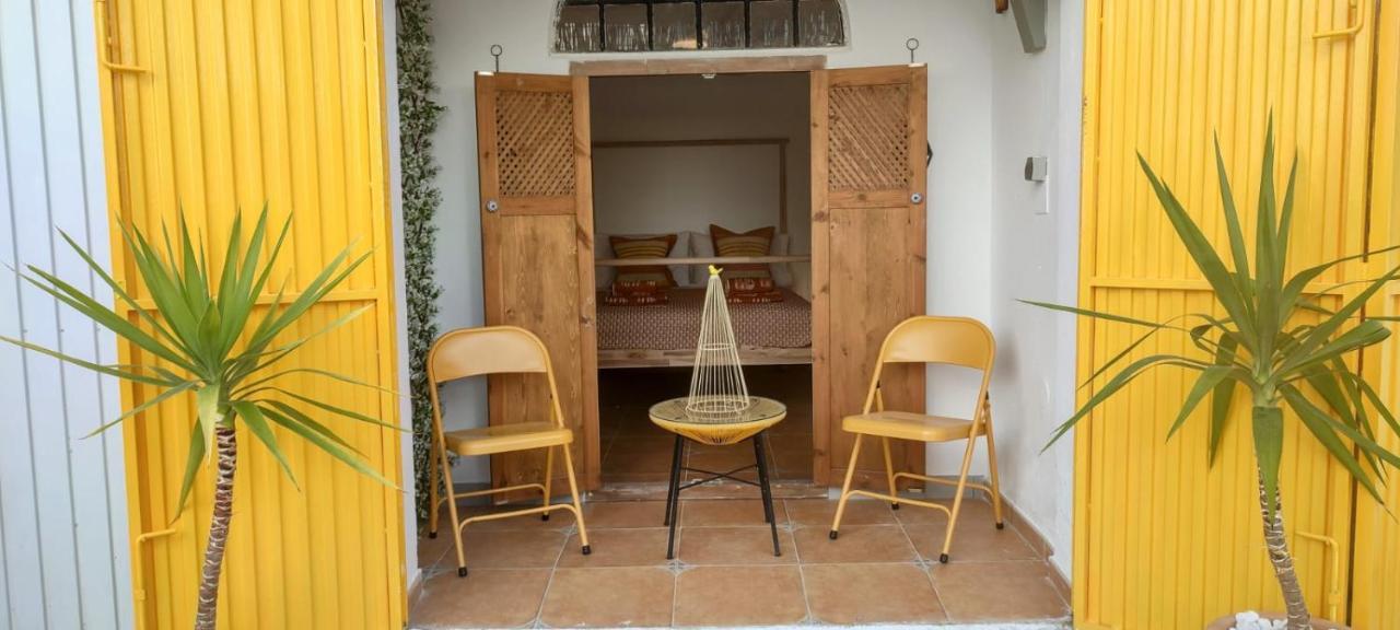 Bohemian 2 Bed Apartamento Amarillo Agua Amarga  Exterior foto