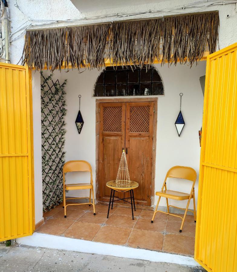 Bohemian 2 Bed Apartamento Amarillo Agua Amarga  Exterior foto